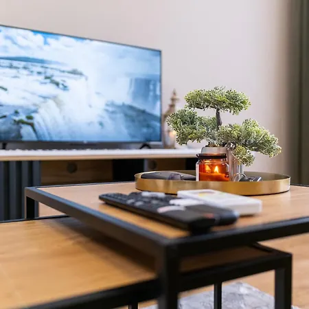 Modern & Elegant Center *