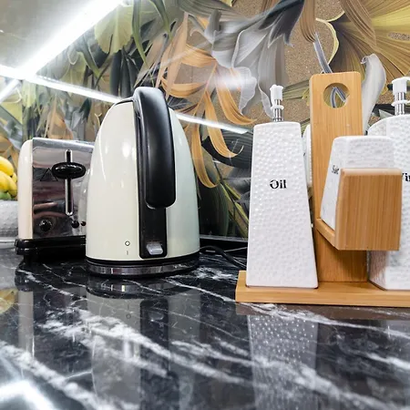 Apartamento Modern & Elegant Center *