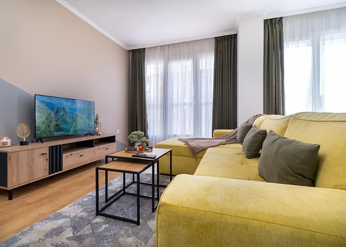 Apartamento Modern & Elegant Center Plovdiv
