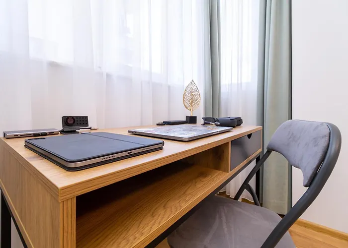 Modern & Elegant Center Apartamento Plovdiv