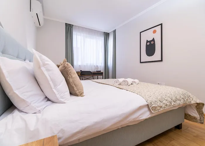 Modern & Elegant Center * Plovdiv