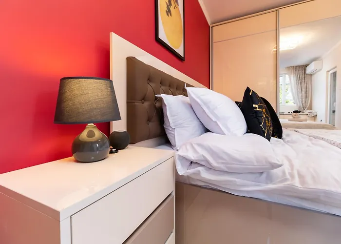 Lejlighed Modern & Elegant Center Plovdiv