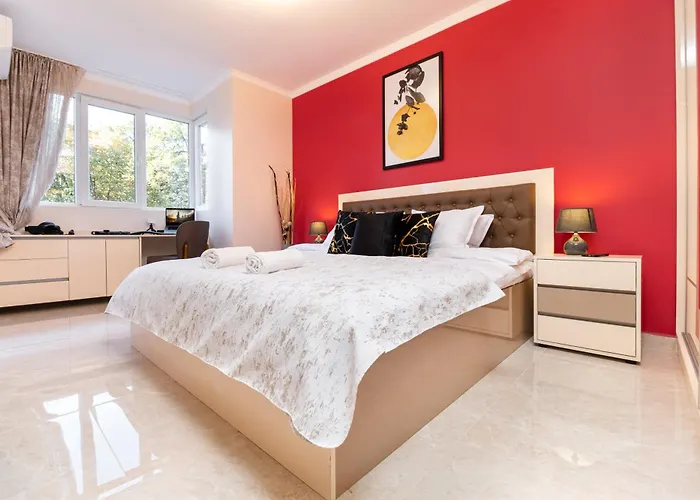 Apartamento Modern & Elegant Center Plovdiv