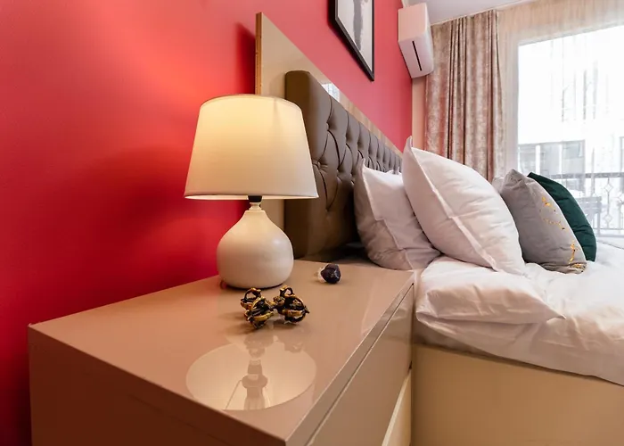 Modern & Elegant Center Apartamento