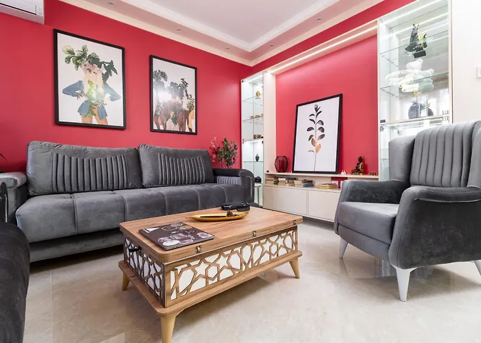 Modern & Elegant Center Apartamento *