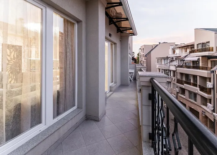 Apartamento Modern & Elegant Center Plovdiv