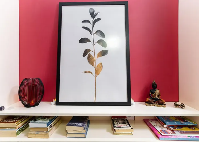 Apartamento Modern & Elegant Center