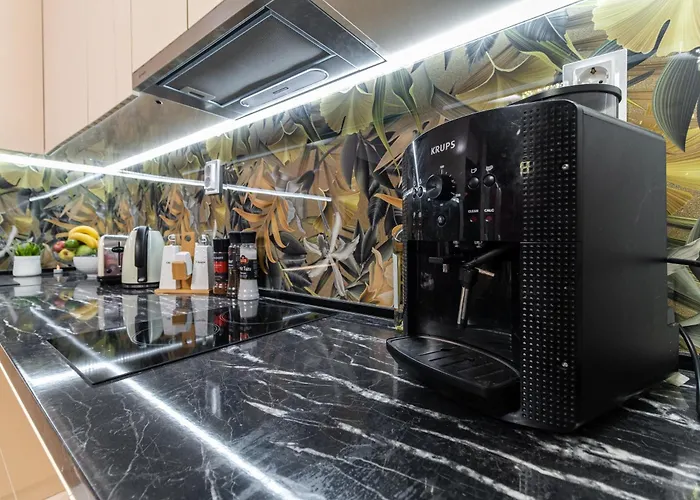 Modern & Elegant Center * Plovdiv