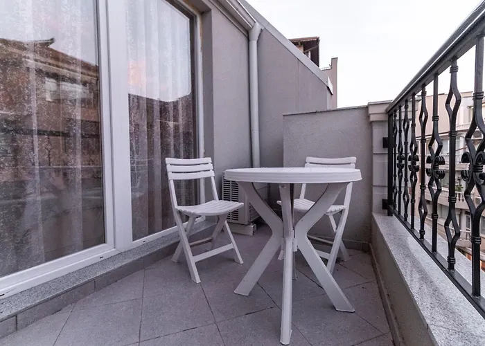 Apartamento Modern & Elegant Center