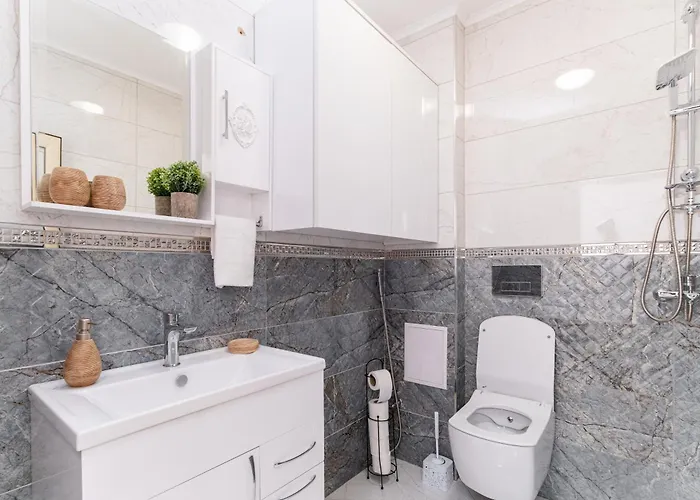 Modern & Elegant Center * Plovdiv