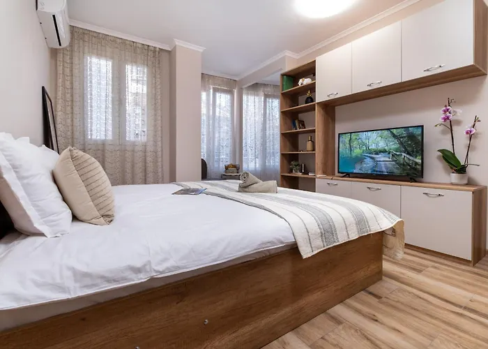 Modern & Elegant Center