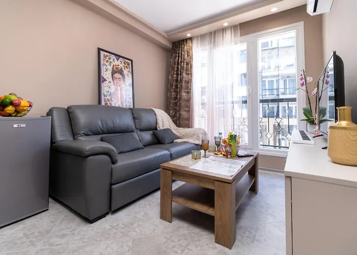 Apartamento Modern & Elegant Center Plovdiv