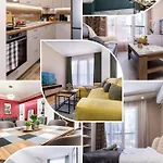 Modern & Elegant Center Apartment *
