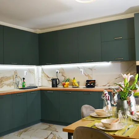 Modern & Elegant Center Apartamento *