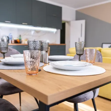 Modern & Elegant Center Plovdiv