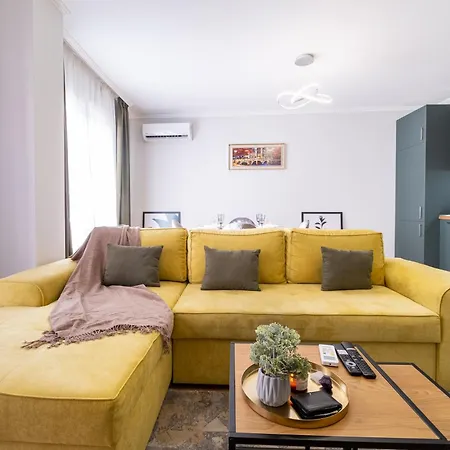 Apartment Modern & Elegant Center *
