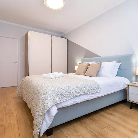 Modern & Elegant Center Apartamento Plovdiv