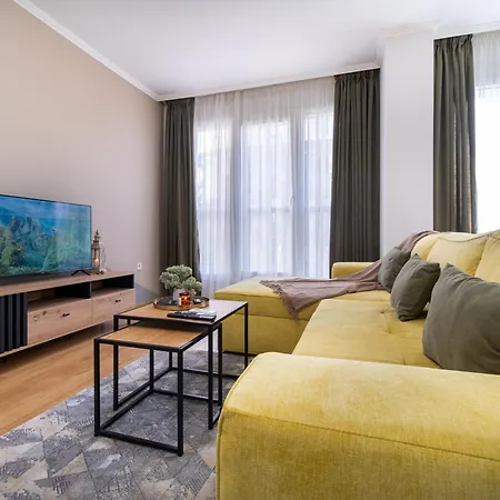 Apartment Modern & Elegant Center Plovdiv