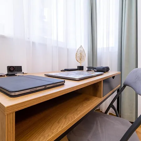 Modern & Elegant Center Apartment Plovdiv