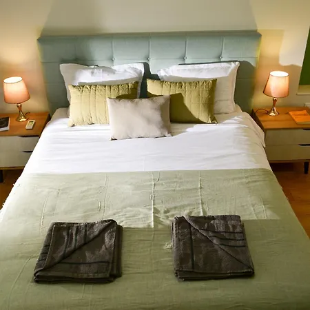 Modern & Elegant Center Apartamento