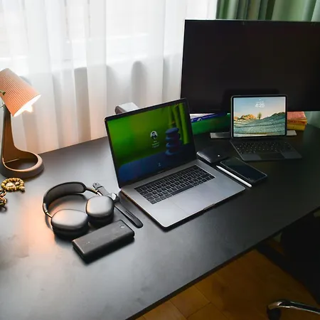 Modern & Elegant Center Apartamento *