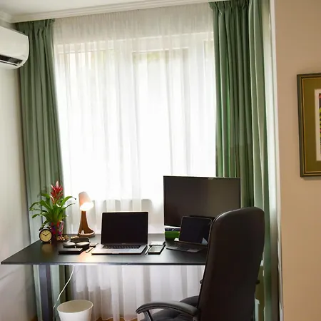 Modern & Elegant Center * Φιλιππούπολη