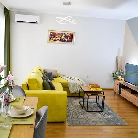 Apartamento Modern & Elegant Center *