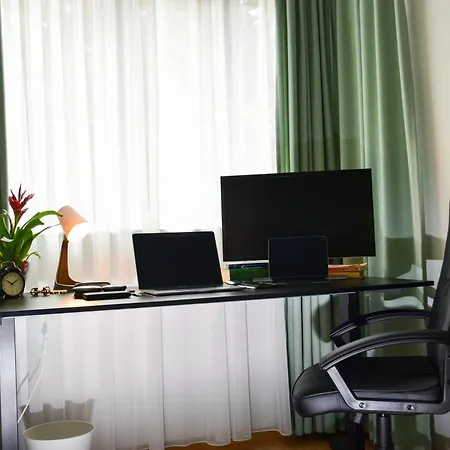 Apartment Modern & Elegant Center Plovdiv