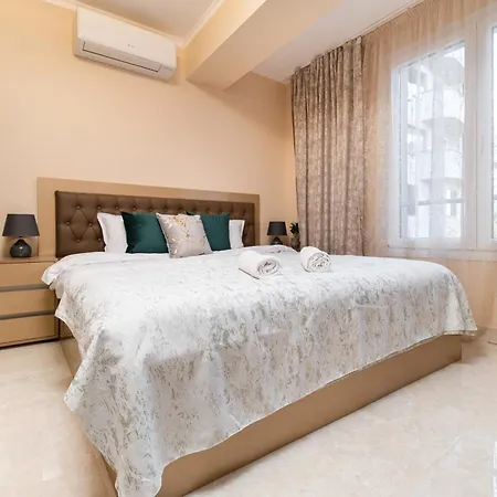 Apartamento Modern & Elegant Center *