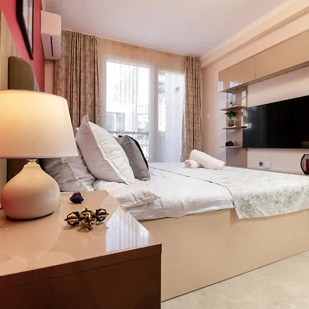 Modern & Elegant Center Apartamento *