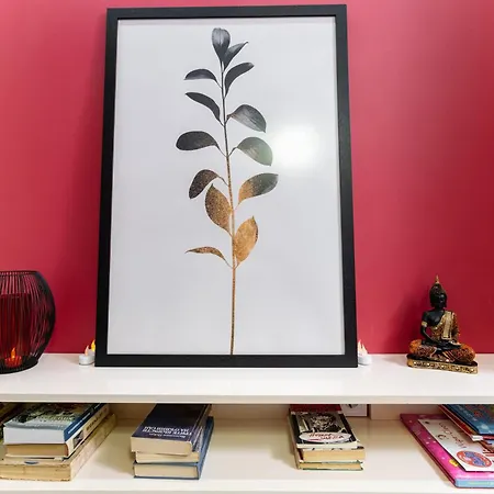 Apartamento Modern & Elegant Center