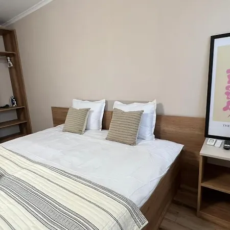 Apartment Modern & Elegant Center *
