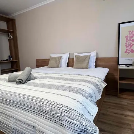 Modern & Elegant Center Apartment Plovdiv