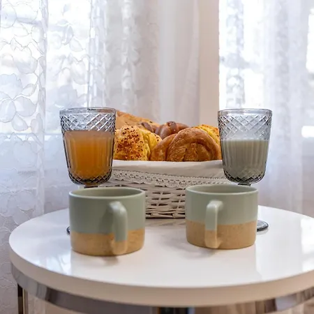 Modern & Elegant Center Apartamento *