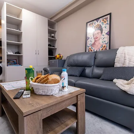 Modern & Elegant Center Apartment