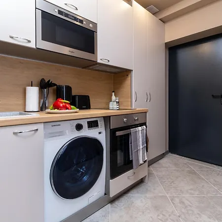Apartment Modern & Elegant Center Plovdiv