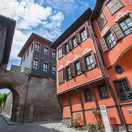 Apartment Modern & Elegant Center Plovdiv