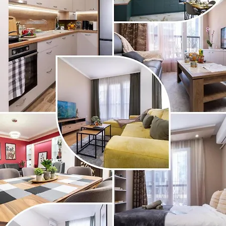 Modern & Elegant Center Διαμέρισμα *