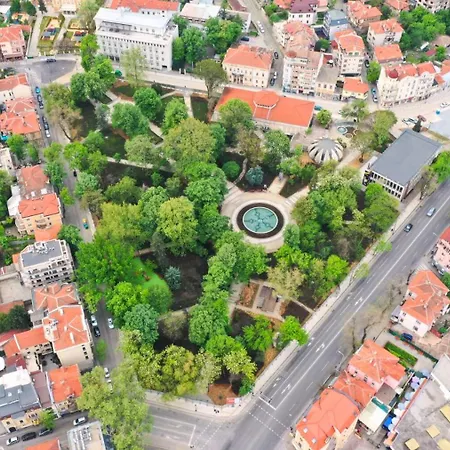 Διαμέρισμα Modern & Elegant Center Φιλιππούπολη