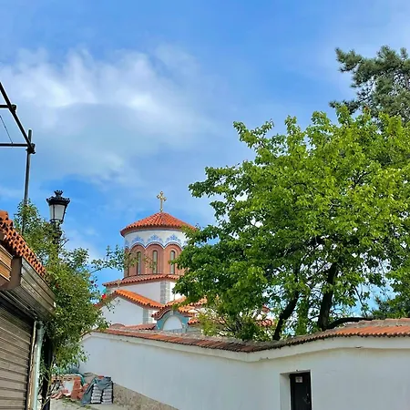 Modern & Elegant Center Διαμέρισμα