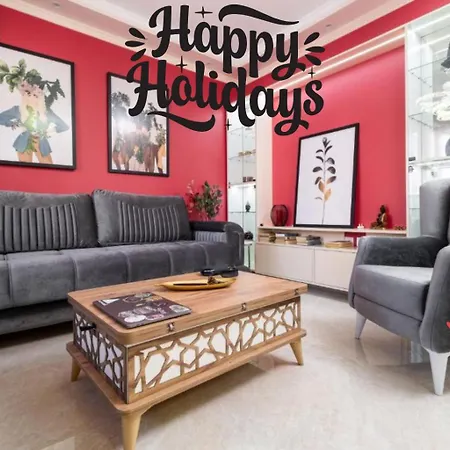 Appartamento Modern & Elegant Center *