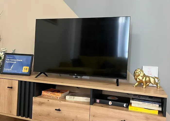 Modern & Elegant Center Διαμέρισμα