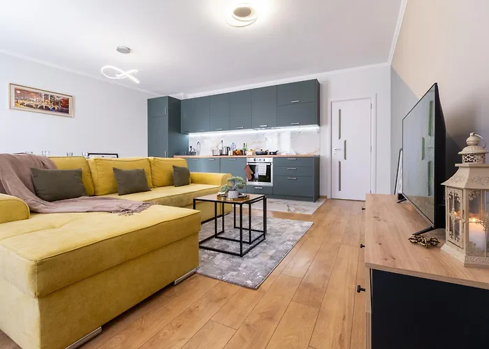 Appartamento Modern & Elegant Center Plovdiv