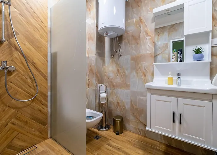 Modern & Elegant Center Διαμέρισμα