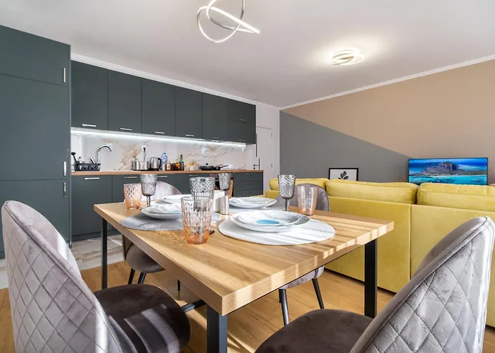 Modern & Elegant Center Appartamento *