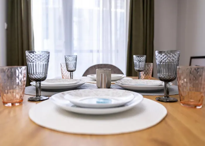 Modern & Elegant Center * Φιλιππούπολη