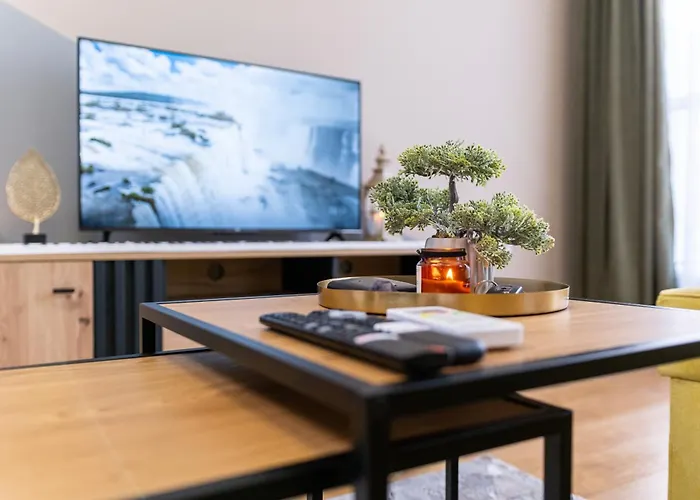 Modern & Elegant Center *