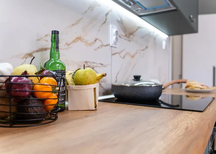 Modern & Elegant Center Διαμέρισμα