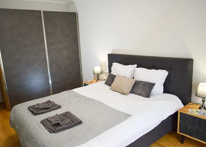 Appartamento Modern & Elegant Center *