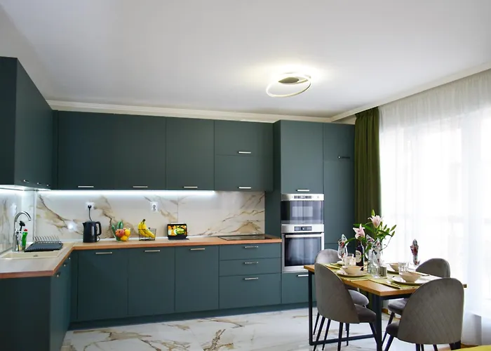 Διαμέρισμα Modern & Elegant Center Φιλιππούπολη